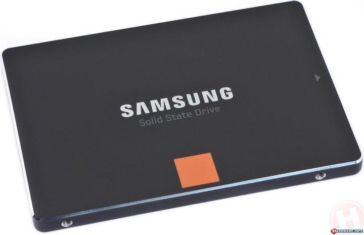 Actual product image Samsung 840 Pro Basic (256 GB, 2.5")