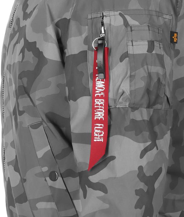 Image du produit Alpha Industries MA-1 VF 59 Reflective Camo - 89909 (S)