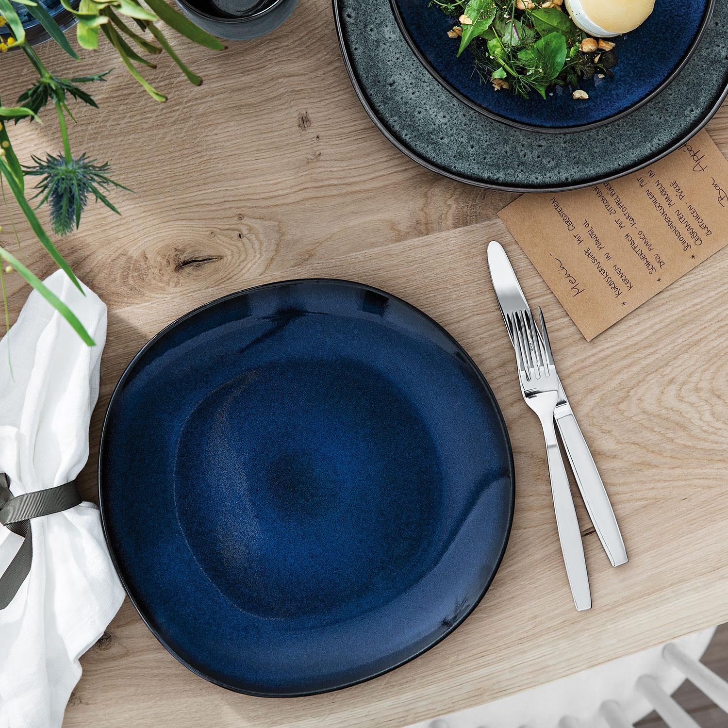 Thumbnail - Villeroy & Boch Lave, Schüssel + Schale, Blau