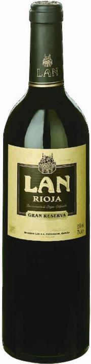 Produktbild Bodegas Lan LAN Gran Reserva (2015)
