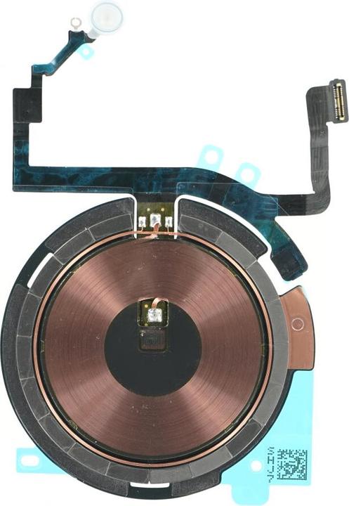 Produktbild OEM NFC/Wireless-Ladespule + Taschenlampen-Flex für iPhone 14 (iPhone 14)