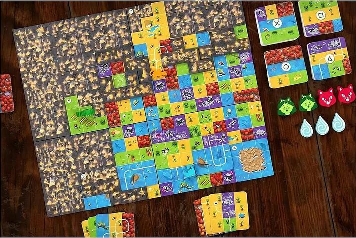 Produktbild Skellig Games Los zum Floss (Deutsch, 1 - 4 Spieler)