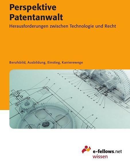 Produktbild Perspektive Patentanwalt (Milena Cornely, Deutsch)