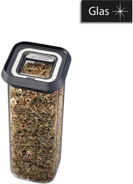 Actual product image GEFU Pantry Storage Jar (0.40 l)