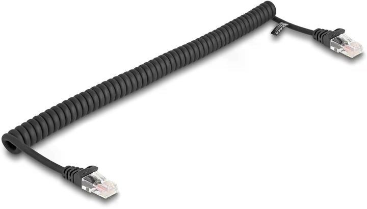 Delock Câble réseau (UTP, CAT5e, 1 m)