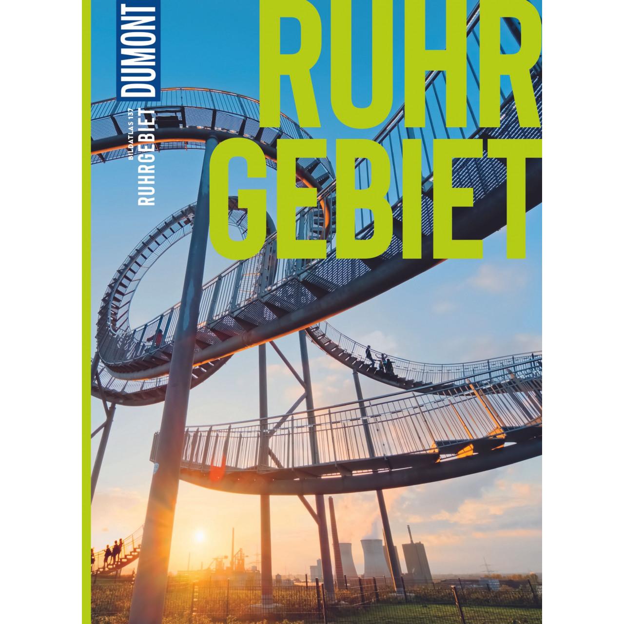 Thumbnail - BILDATLAS Ruhrgebiet, Ratgeber von Matthias Eickhoff