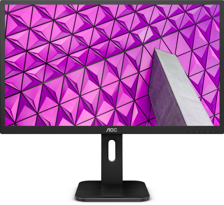 Produktbild AOC 24p1 (1920 x 1080 Pixel, 24")