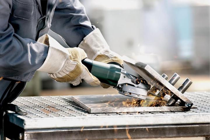 Produktbild Metabo WEF 9-125 Quick Flachkopf (125 mm)