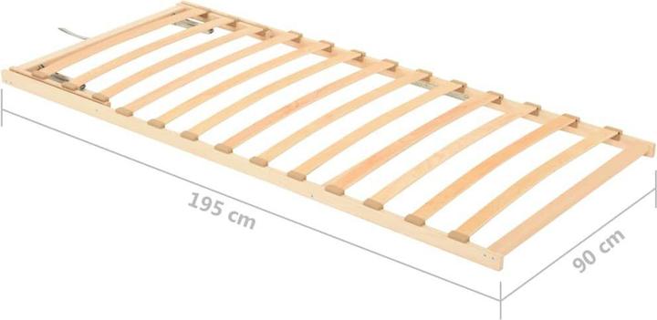 Image du produit vidaXL Lattenrost