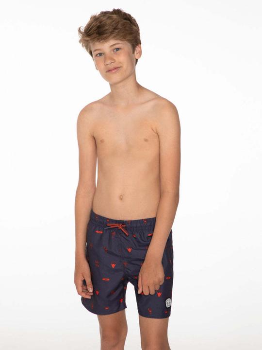Produktbild Protest Jungen Jorn Jr Schwimm-Slips, Blau (Oxford Blue), 140 cm (140)