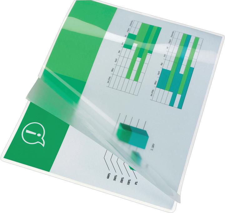Produktbild GBC Laminierfolie (A4, 100 Stk., 80 µm)