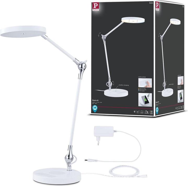 Actual product image Paulmann Numis incl. wireless charging (1150 lm)