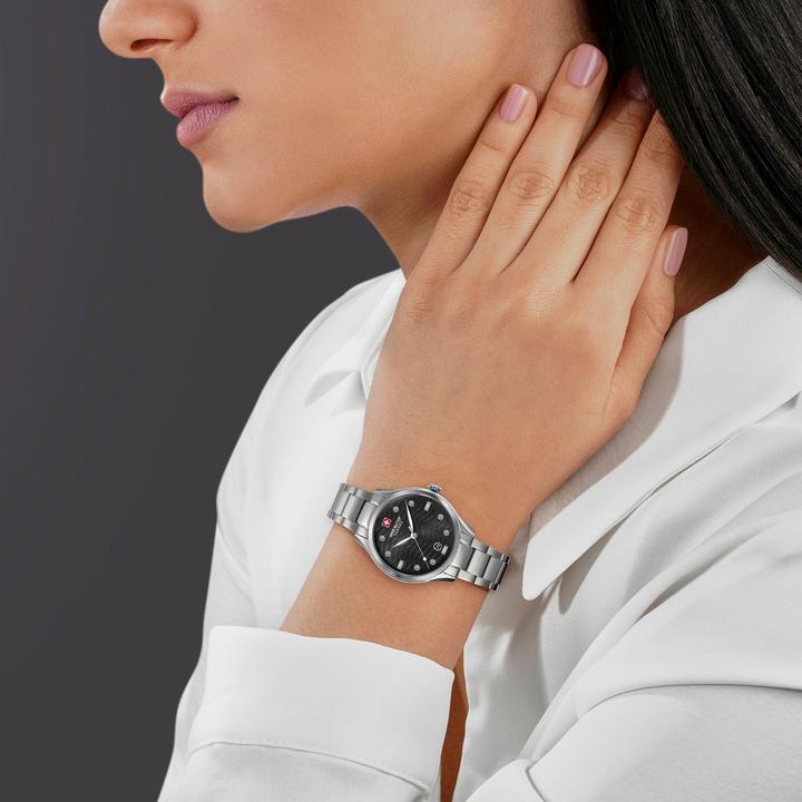 Produktbild Swiss Military Hanowa Manta Lady (Swiss Made, 38 mm)