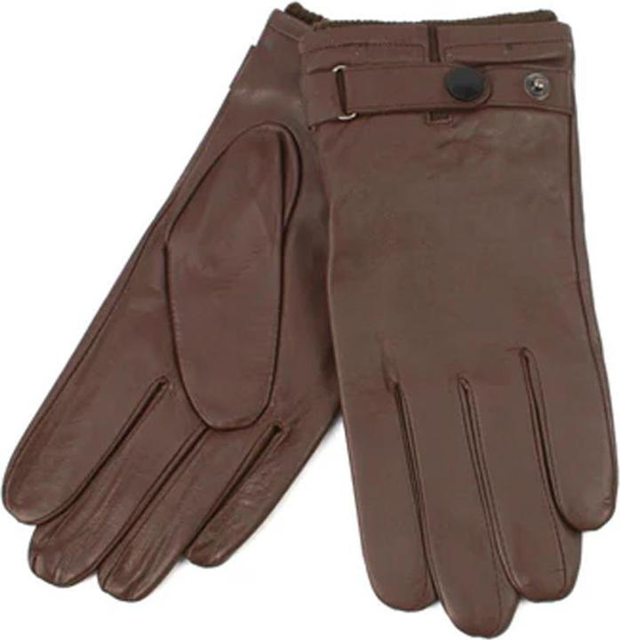 Actual product image Eastern Counties Leather Unisex Adult Premium Leather Driving Gloves (L)