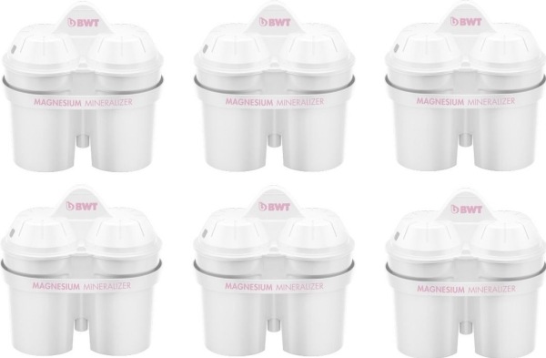 Actual product image BWT Magnesium Mineralizer (6 x)