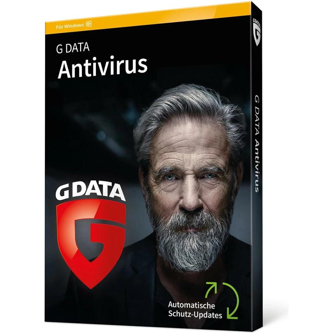 Thumbnail - G Data AntiVirus 2020 für Windows