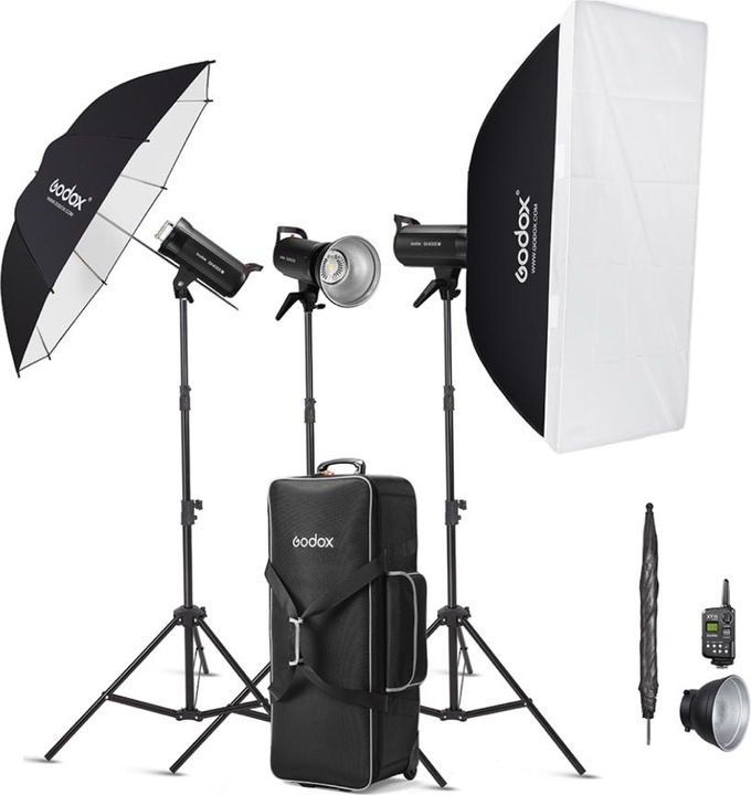 Produktbild Godox SK300IIV D Studio Flash Kit