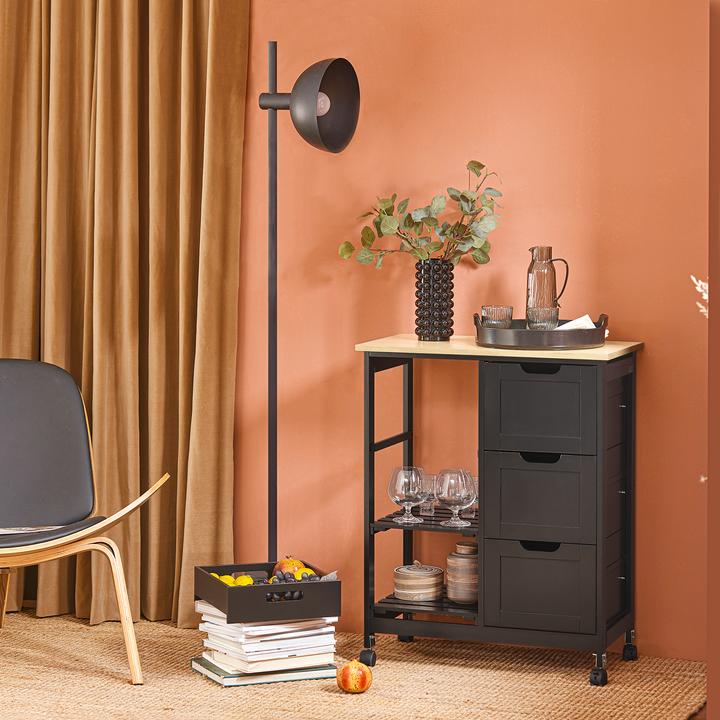 Actual product image SoBuy Kitchen trolley