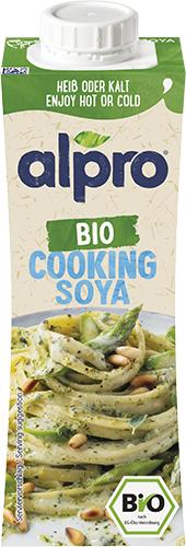 Immagine prodotto Alpro Bio Cooking Soja (12 x 25 cl)