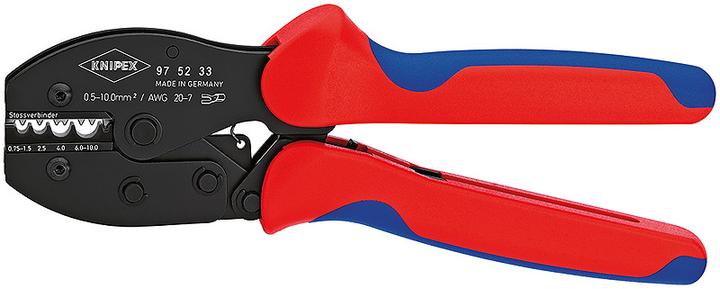 Actual product image Knipex PreciForce (220 mm)