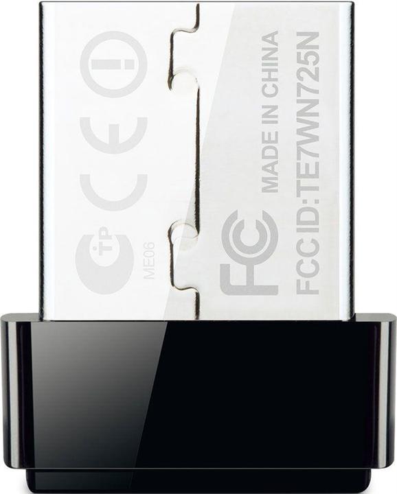 Image du produit TP-Link TL-WN725N, Nano sans fil (USB 2.0)