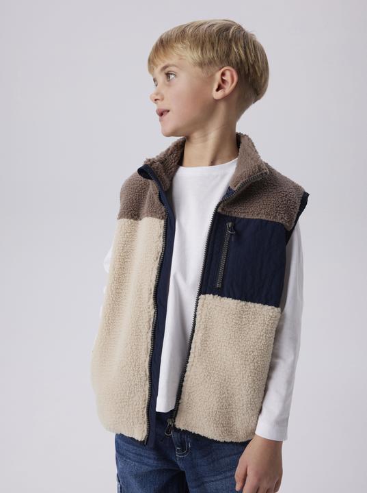 Produktbild Name it Teddy Weste (158)