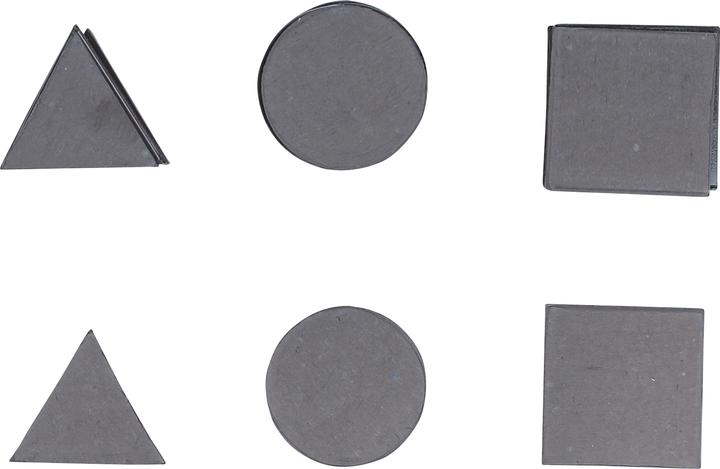 Image du produit BGS Jeu d’aimants flexibles 30 pièces (30x)