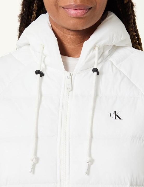 Immagine prodotto Calvin Klein Jeans Lightweight Logo Mid Length Puff (S)