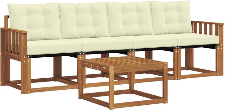 vidaXL Outdoor-Sofa