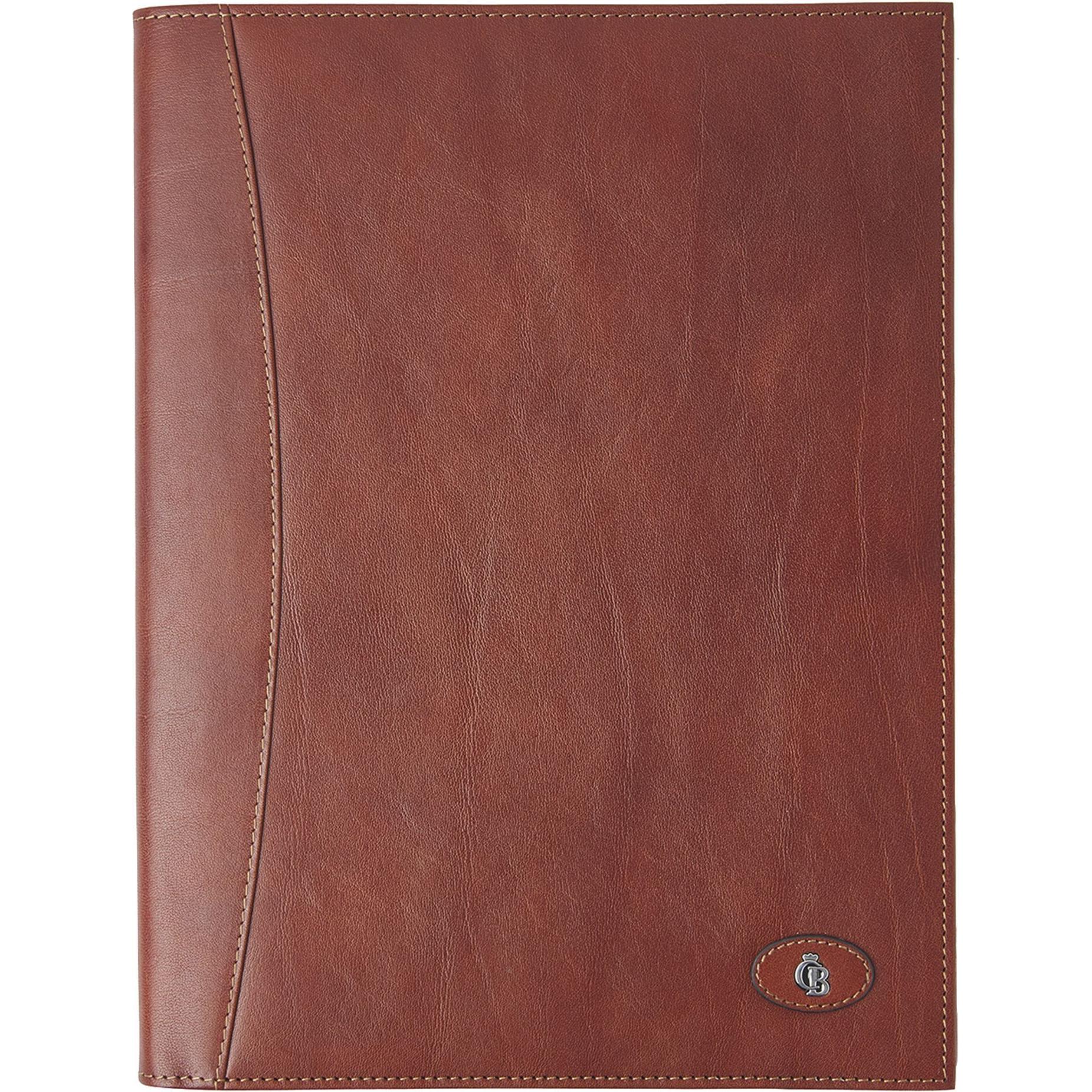 Castelijn & Beerens, Mappe, Schreibmappe Leder 32,5 cm (1 x)