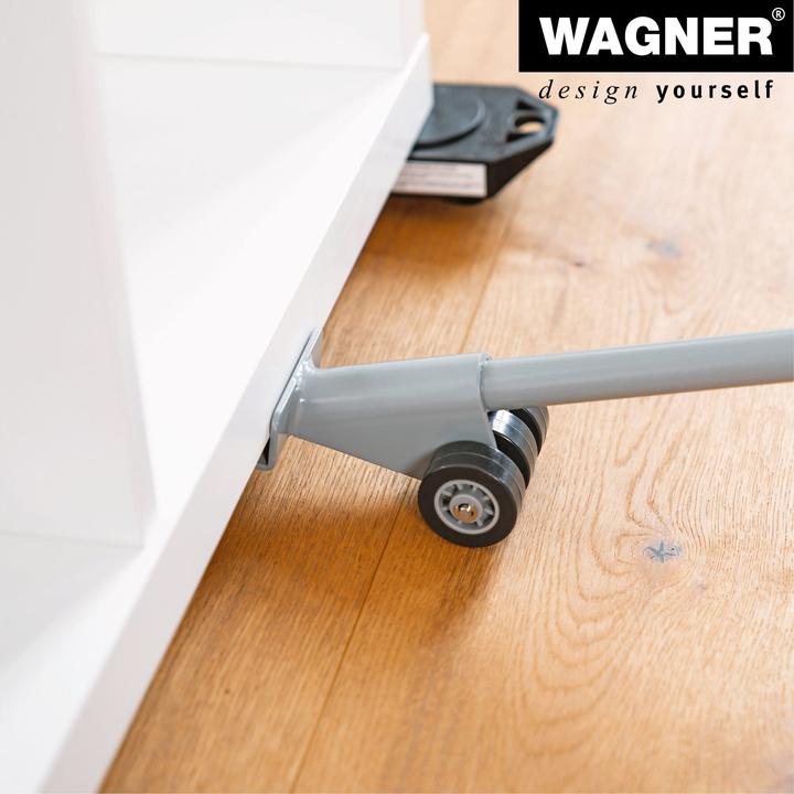 Immagine prodotto Wagner System Sollevatore di mobili (150 kg)