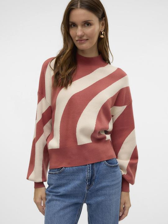 Image du produit Vero Moda VMNEWLABI Pulls en maille (M)