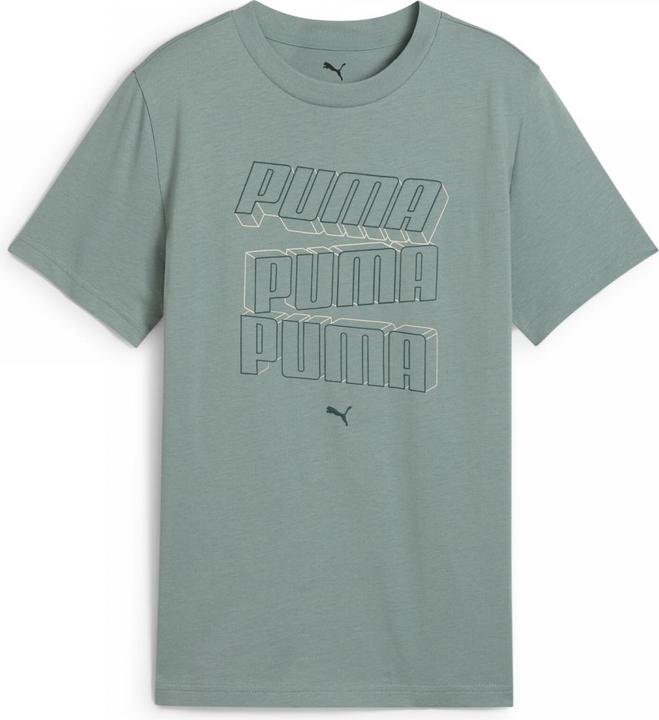 Image du produit Puma Ess Logo Lab Hog Tee B (128)