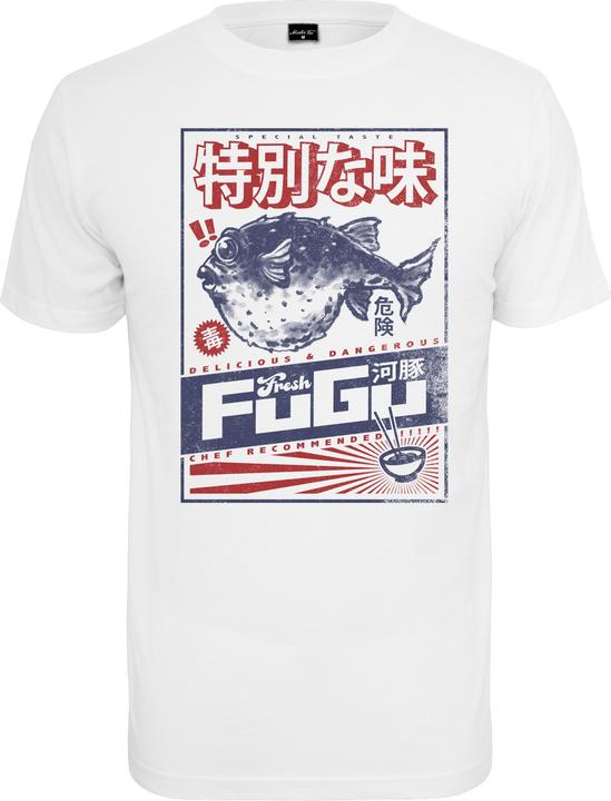 Image du produit Mister Tee MisterTee Fugu Tee - 170355 (XL)