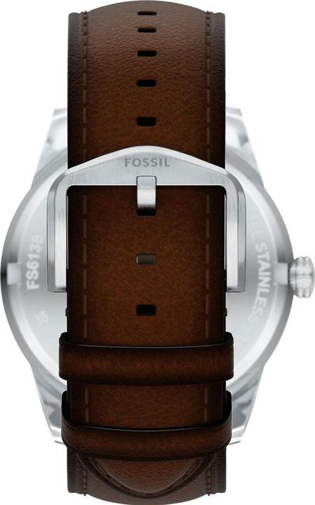 Actual product image Fossil FS6137 Stylish Elegance Meets Modern Functionality (Analogue wristwatch, 42 mm)