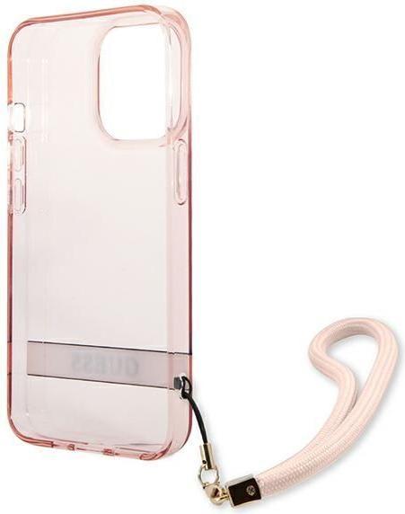 Actual product image Guess GUHCP13LHTSGSP iPhone 13 Pro (Apple iPhone 13 Pro)