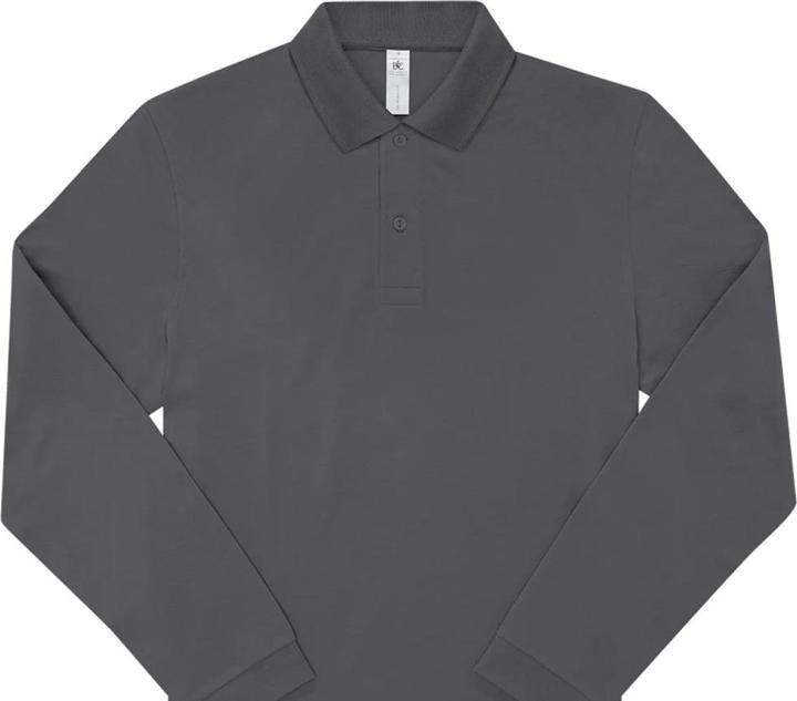 Produktbild B&C My LangarmPoloshirt (3XL)