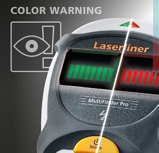 Produktbild Laserliner Ortungsgerät MultiFinder Pro