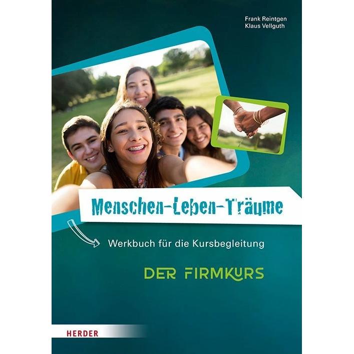 Menschen-Leben-Träume, Fachbücher von Klaus Vellguth, Frank Reintgen