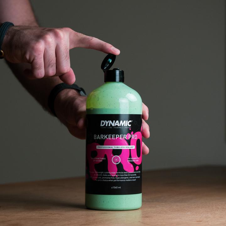Actual product image Dynamic Bike Care Bar Keeper Pro