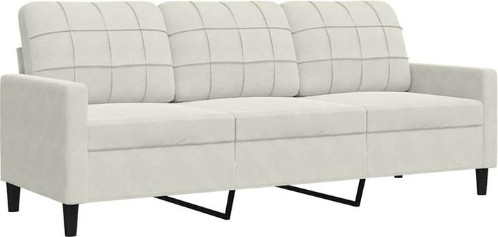 Produktbild vidaXL Sofagarnitur (2-Sitzer, 3-Sitzer, Polstergruppe)
