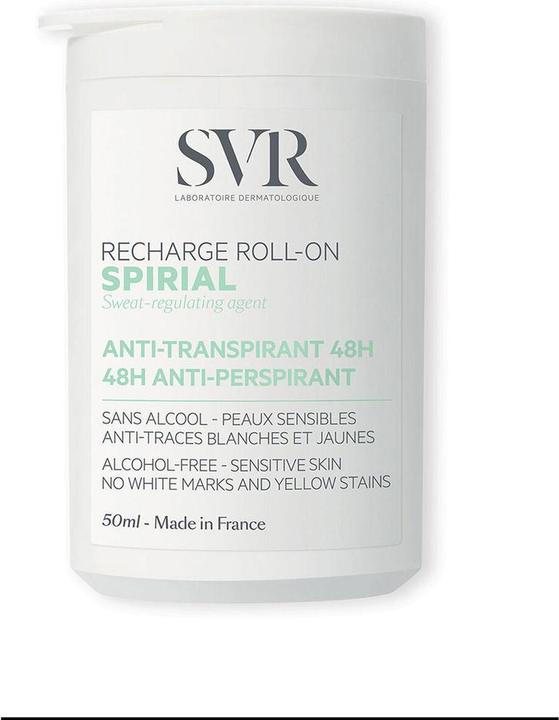 Actual product image Roll'On Deodorant Recharge (Roll-on, 50 ml)