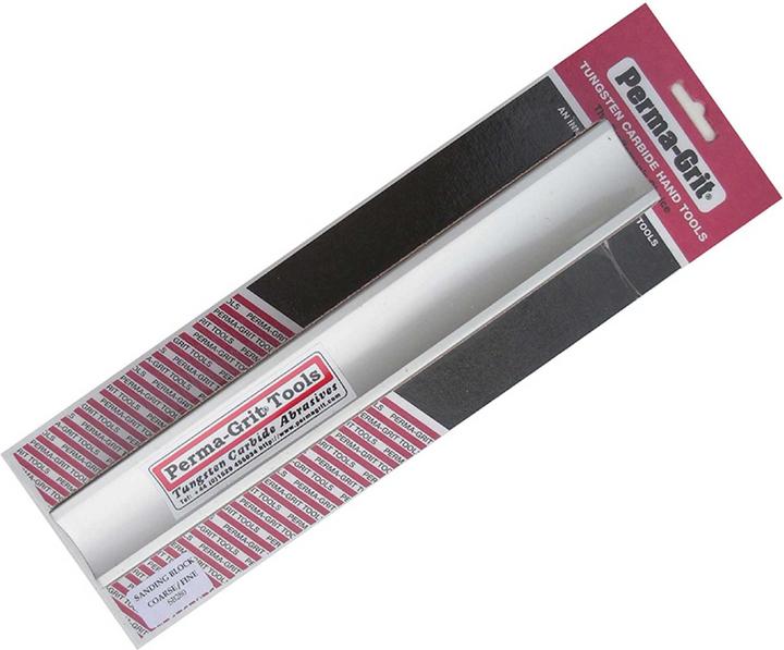 Produktbild Perma-Grit Parma Grit Schleifklotz 2-seitig 280mm (180, 320)