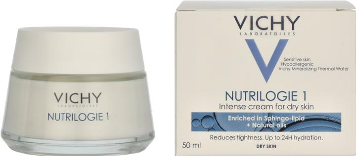 Actual product image Vichy Nutrilogy 1 (50 ml, Day cream)
