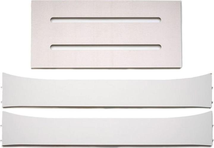 Actual product image Leander Junior extension parts for Classic cot