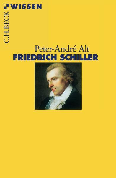Actual product image Alt.Friedrich Schiller (German, Peter-André, OLD, 2009)