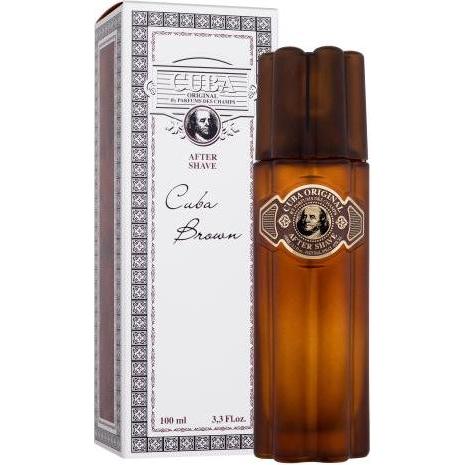 Cuba, Aftershave, Brown (Lotion, 100 ml)