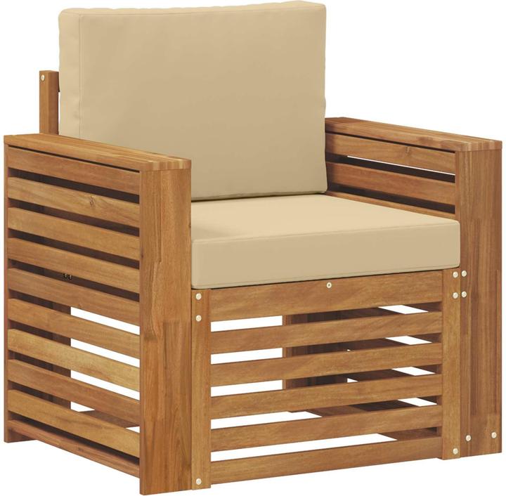 vidaXL Outdoor-Sofa