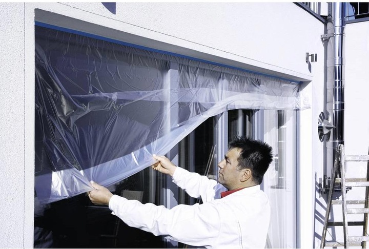 Actual product image tesa Cover foil (33 m, 550 mm)