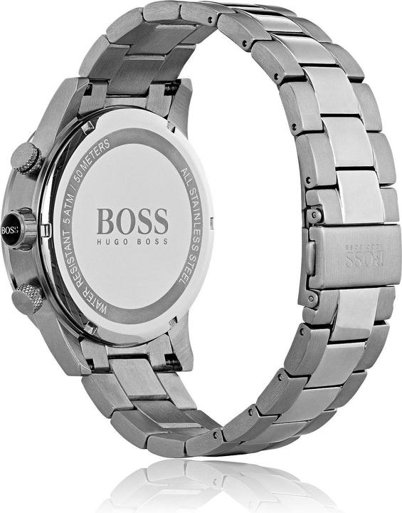 Produktbild Hugo Boss Herrenuhr Rafale 1513510 + BOX (Chronograph)